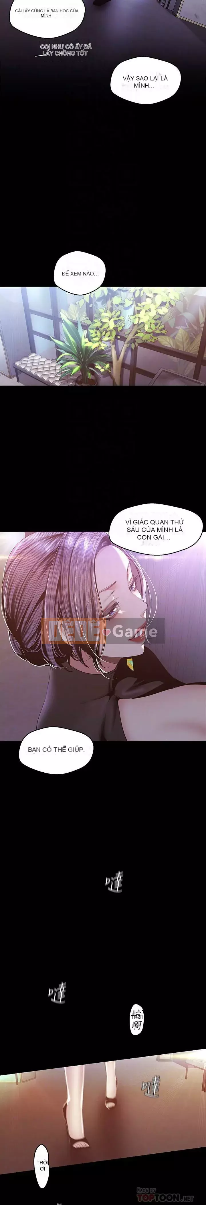 Thế giới mới dũng cảm Chương 89-106