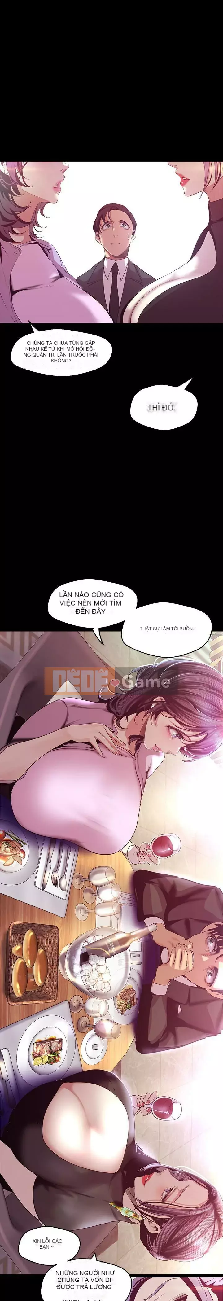 Thế giới mới dũng cảm Chương 89-106