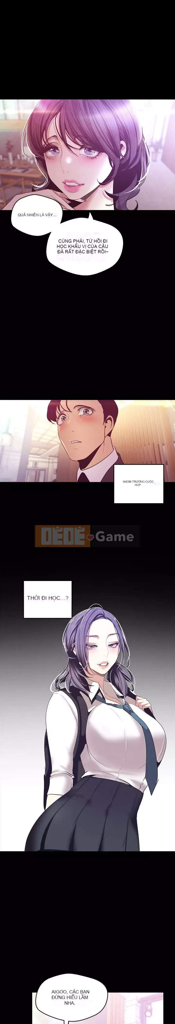 Thế giới mới dũng cảm Chương 89-106