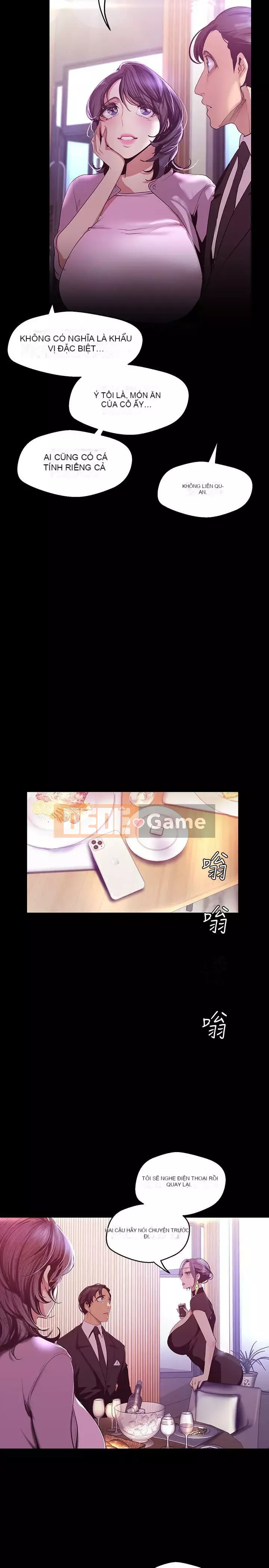 Thế giới mới dũng cảm Chương 89-106