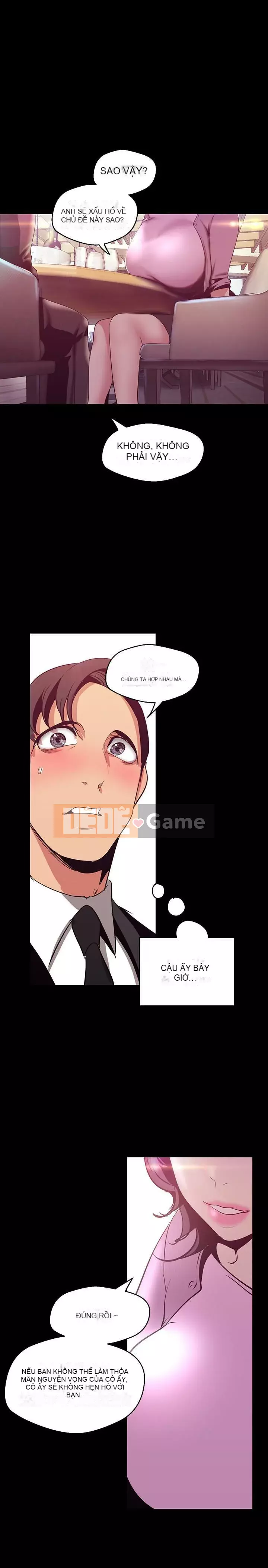 Thế giới mới dũng cảm Chương 89-106