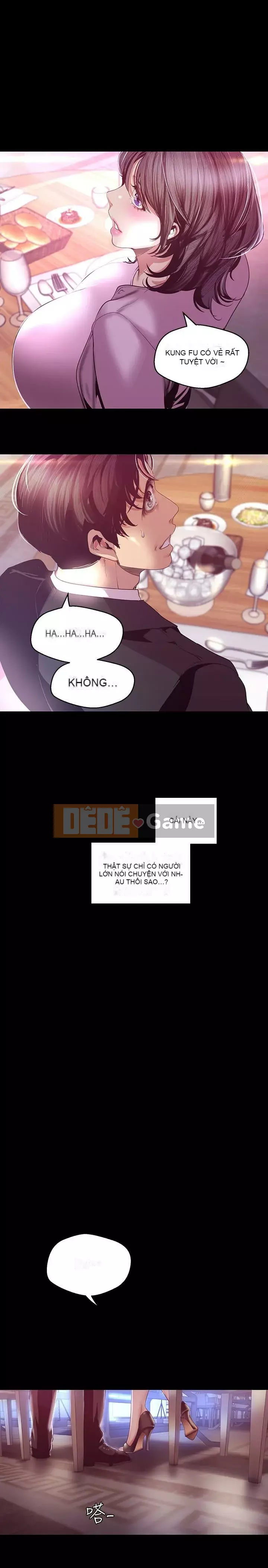 Thế giới mới dũng cảm Chương 89-106