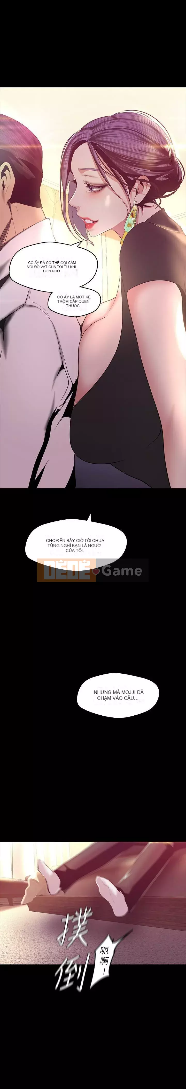 Thế giới mới dũng cảm Chương 89-106