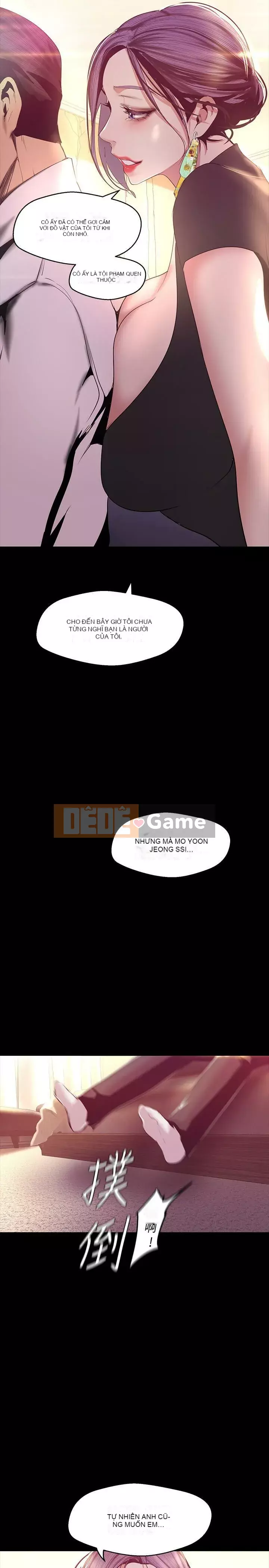 Thế giới mới dũng cảm Chương 89-106