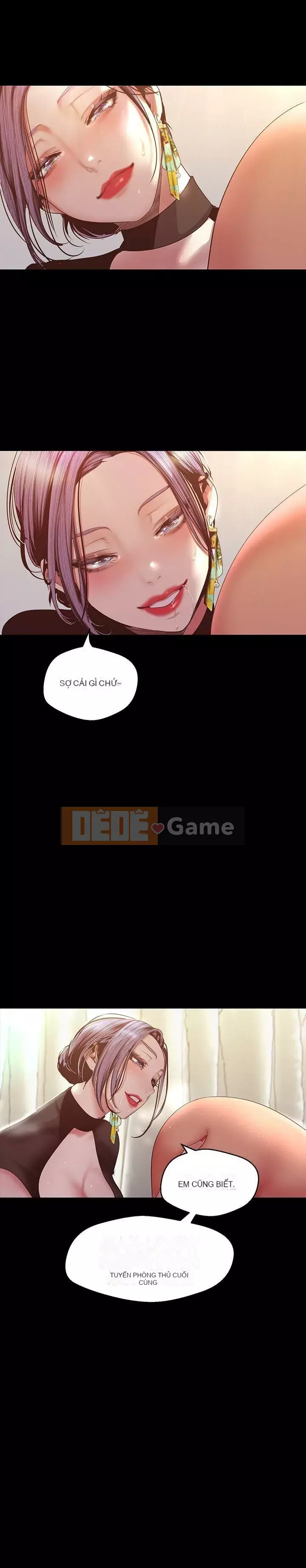 Thế giới mới dũng cảm Chương 89-106