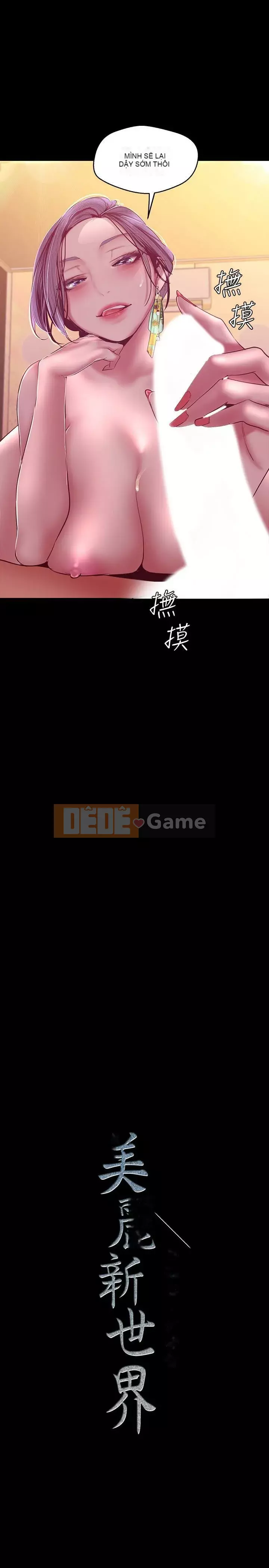 Thế giới mới dũng cảm Chương 89-106