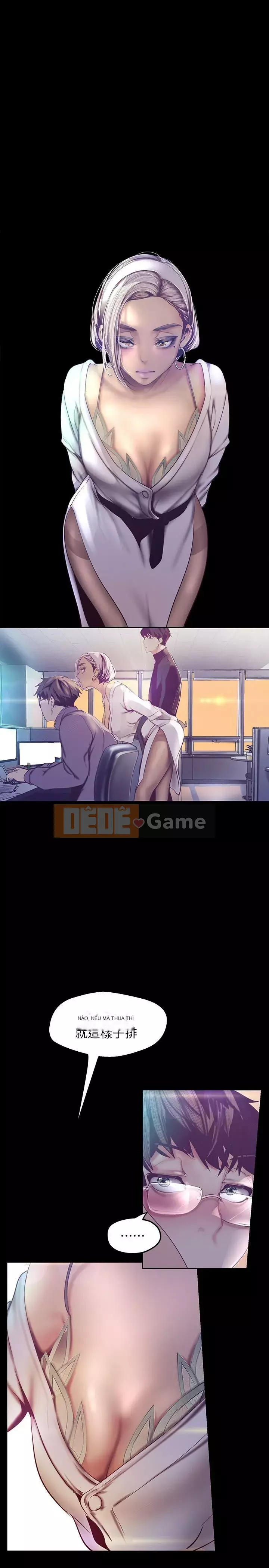 Thế giới mới dũng cảm Chương 89-106