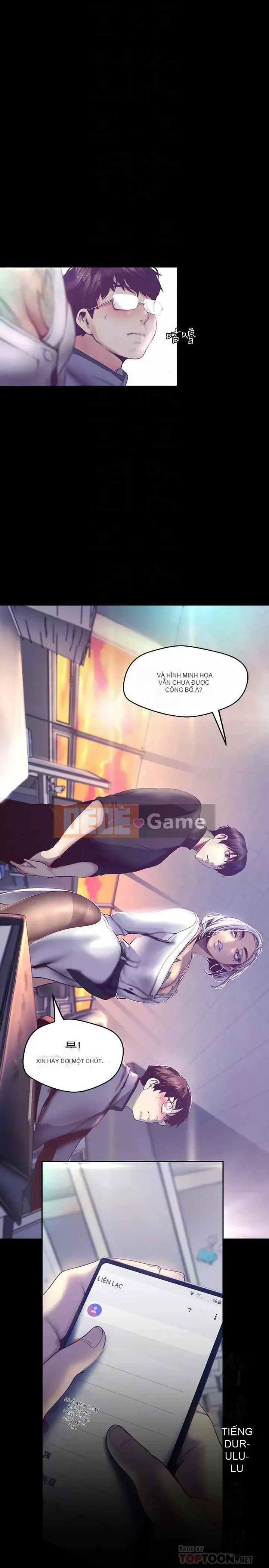 Thế giới mới dũng cảm Chương 89-106