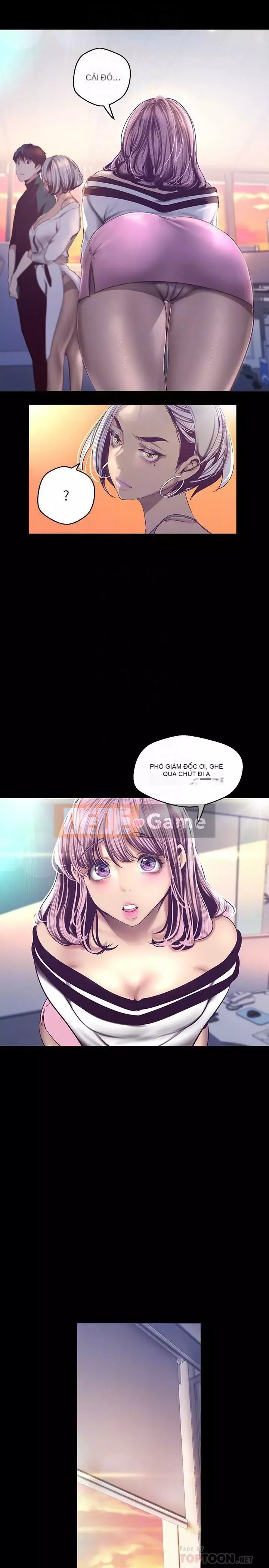 Thế giới mới dũng cảm Chương 89-106