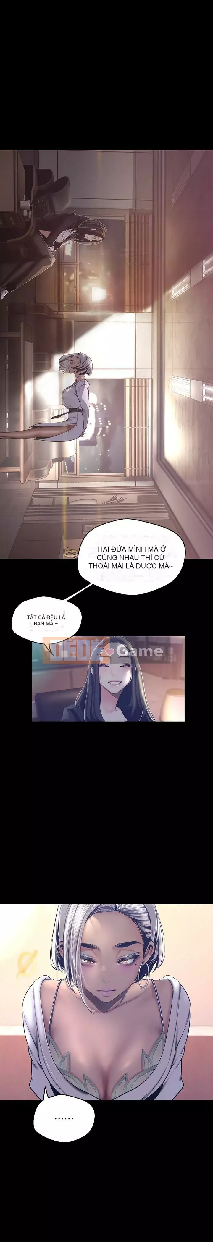 Thế giới mới dũng cảm Chương 89-106