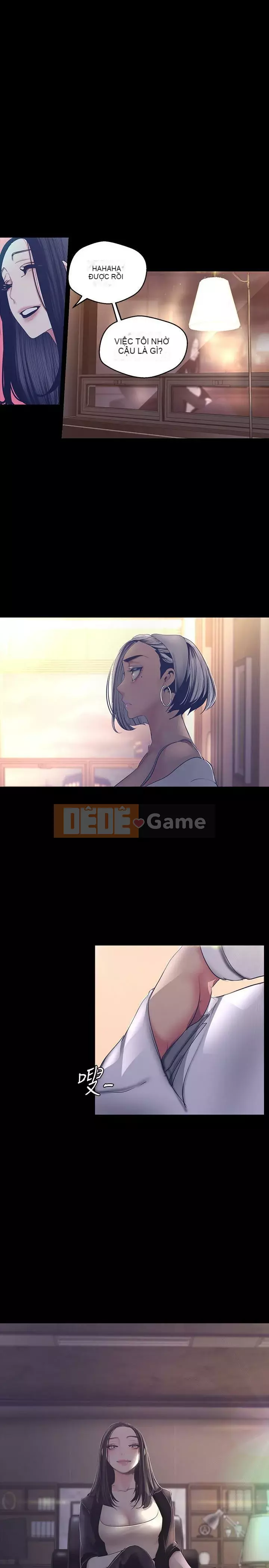 Thế giới mới dũng cảm Chương 89-106