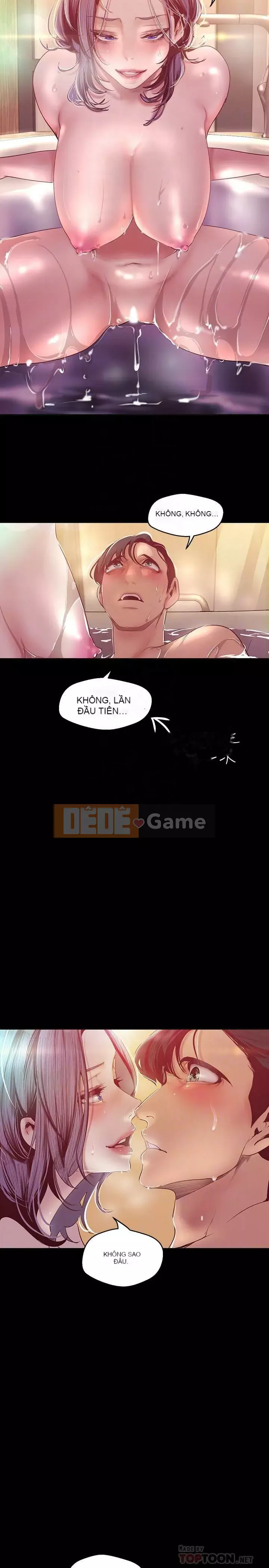 Thế giới mới dũng cảm Chương 89-106