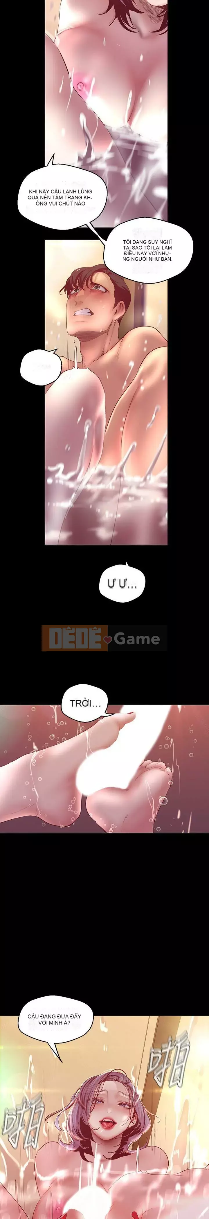 Thế giới mới dũng cảm Chương 89-106