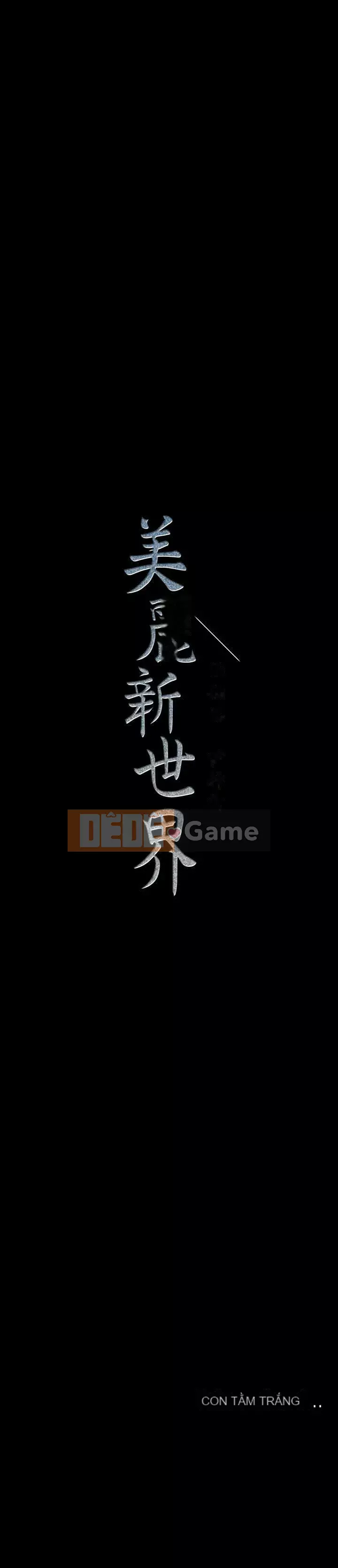 Thế giới mới dũng cảm Chương 89-106