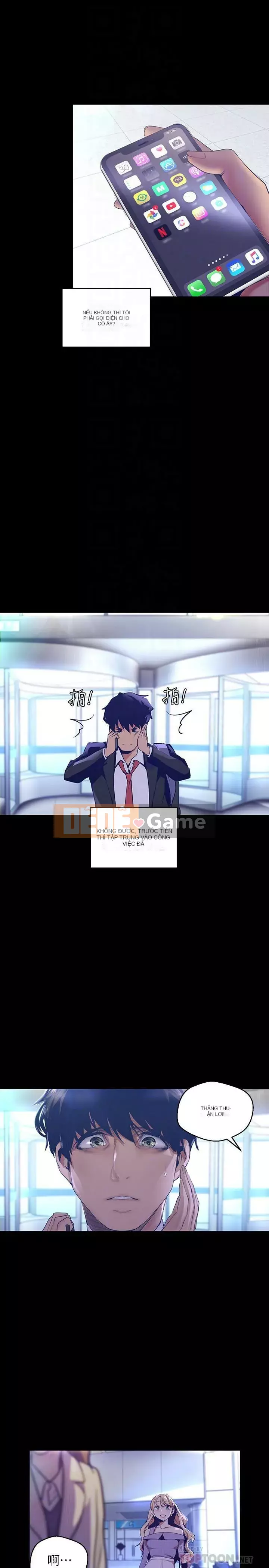 Thế giới mới dũng cảm Chương 89-106