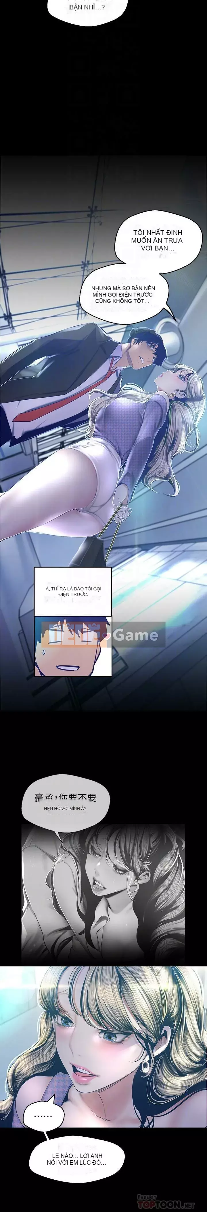 Thế giới mới dũng cảm Chương 89-106