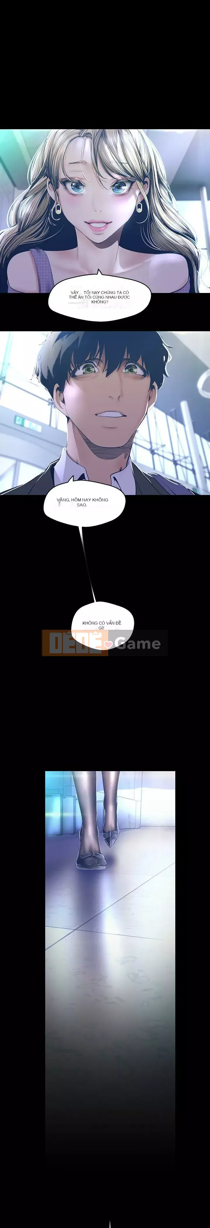 Thế giới mới dũng cảm Chương 89-106