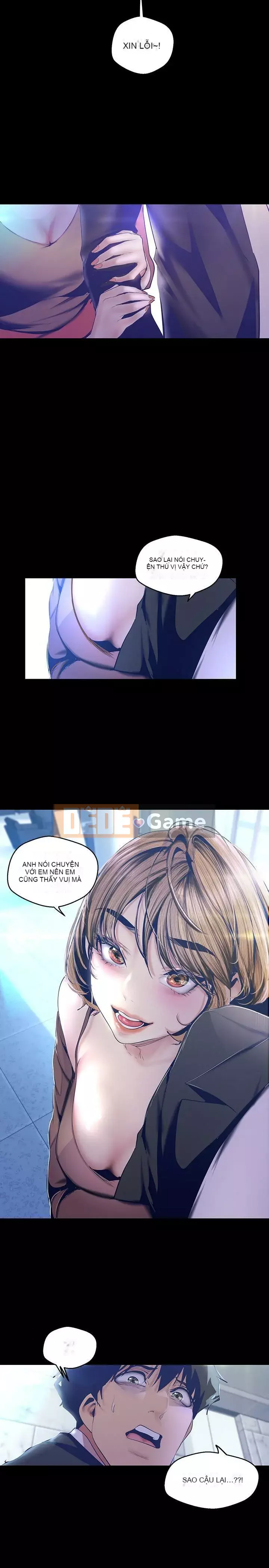 Thế giới mới dũng cảm Chương 89-106