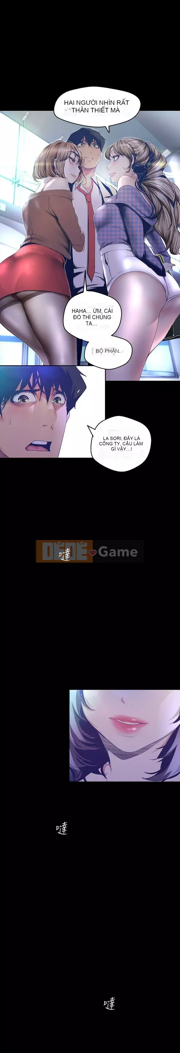 Thế giới mới dũng cảm Chương 89-106