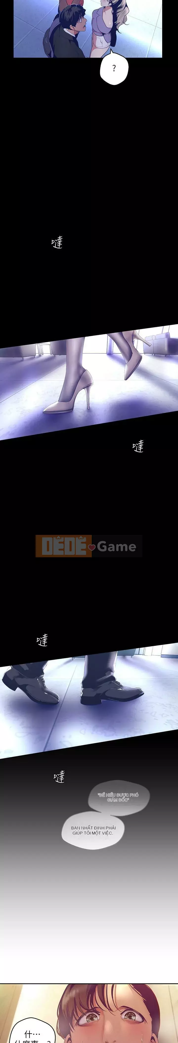 Thế giới mới dũng cảm Chương 89-106