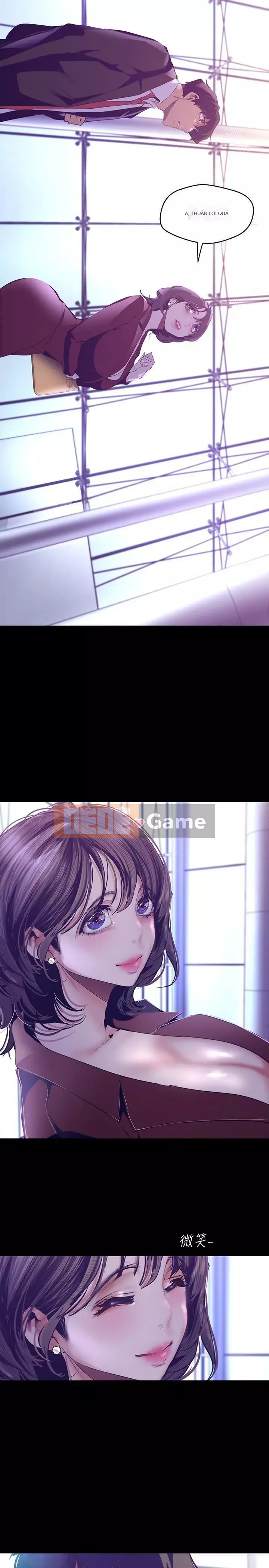 Thế giới mới dũng cảm Chương 89-106