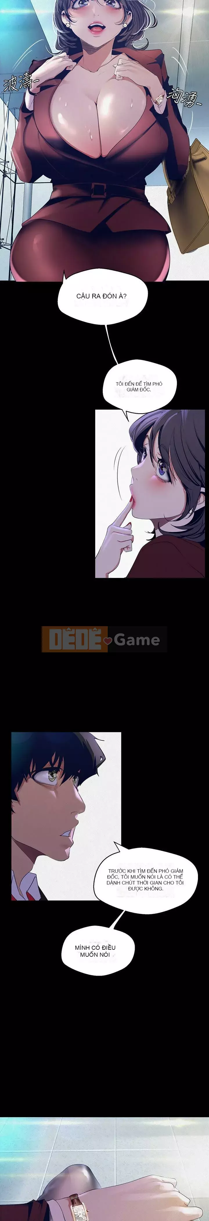 Thế giới mới dũng cảm Chương 89-106