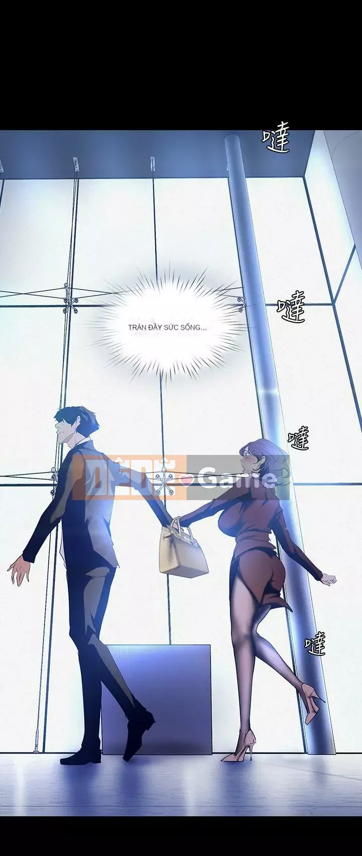 Thế giới mới dũng cảm Chương 89-106