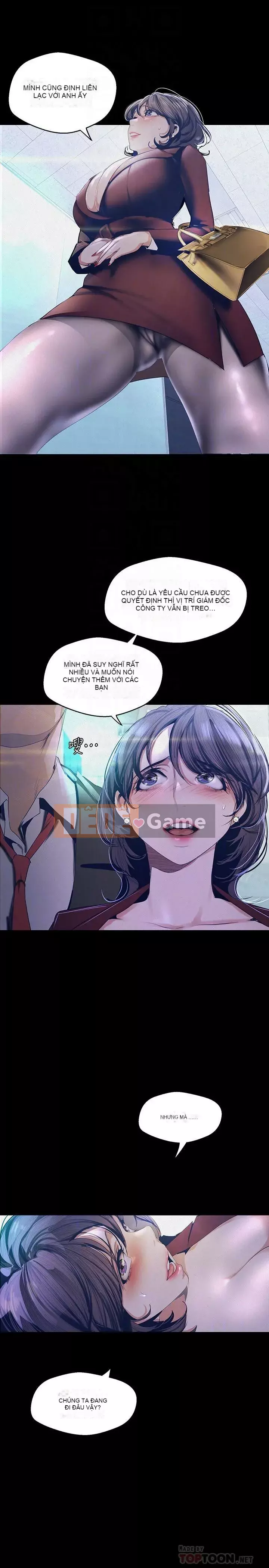 Thế giới mới dũng cảm Chương 89-106