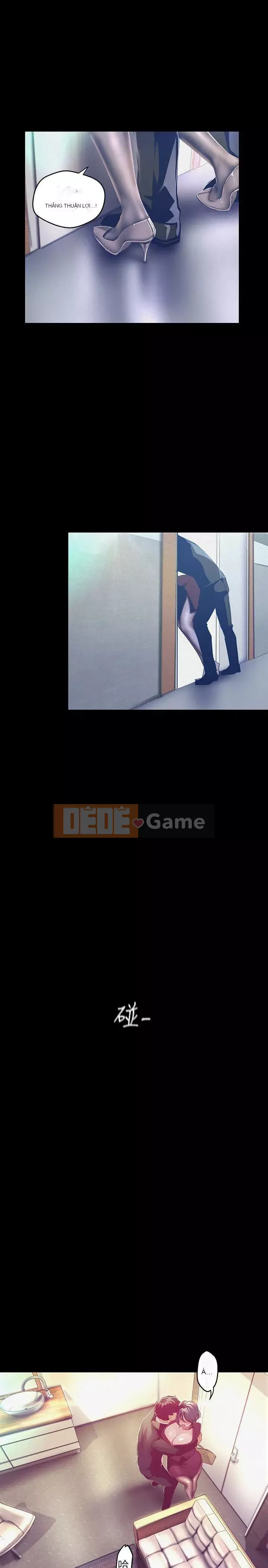 Thế giới mới dũng cảm Chương 89-106