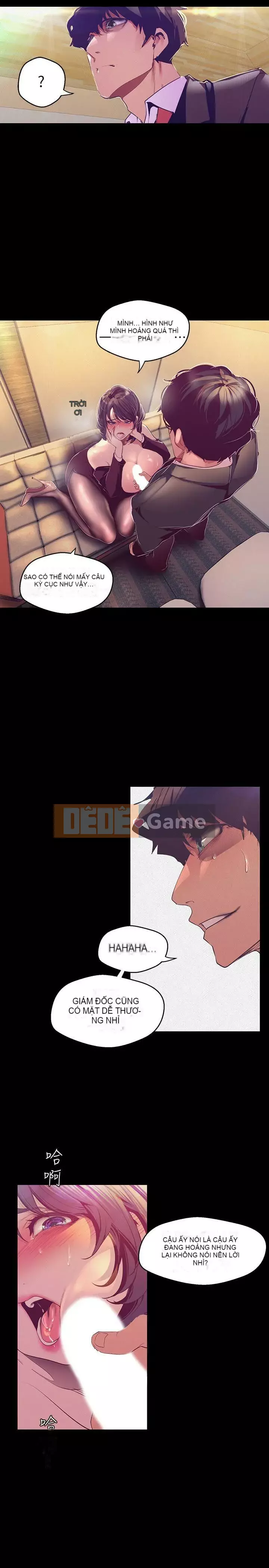 Thế giới mới dũng cảm Chương 89-106