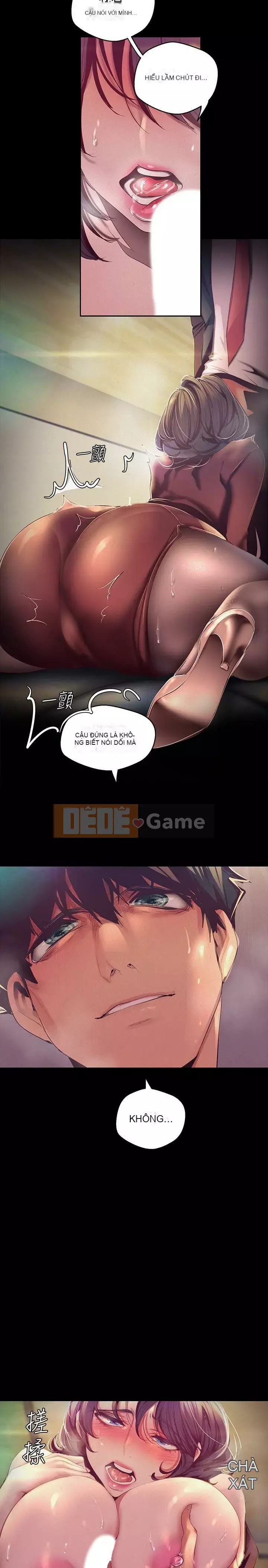 Thế giới mới dũng cảm Chương 89-106