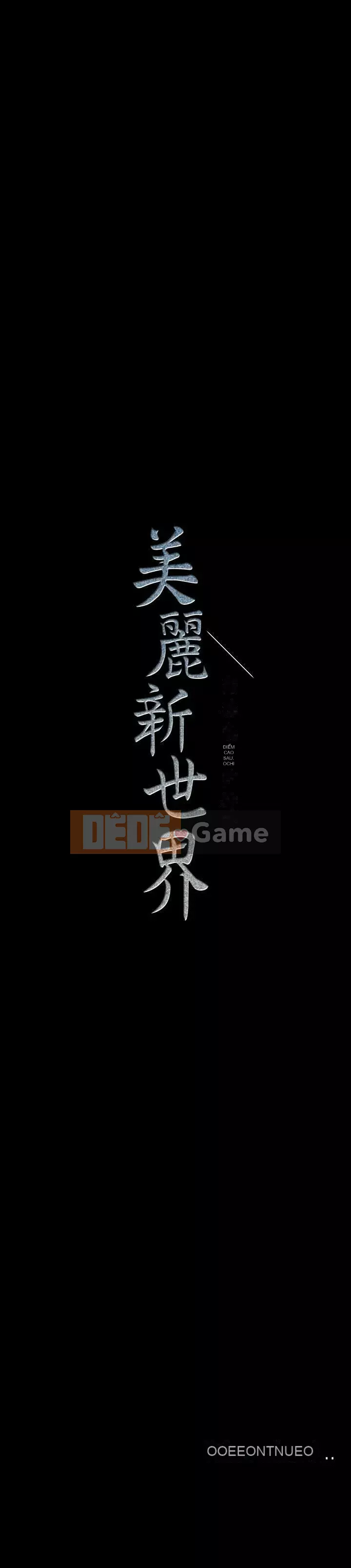 Thế giới mới dũng cảm Chương 89-106