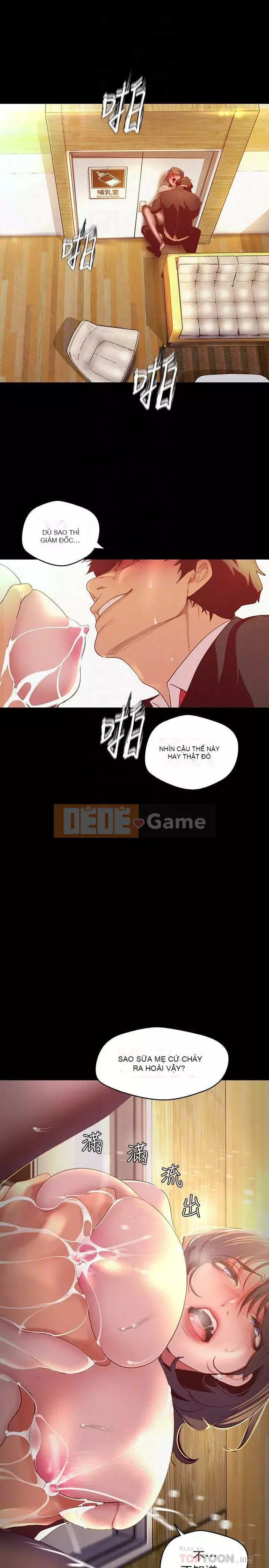 Thế giới mới dũng cảm Chương 89-106