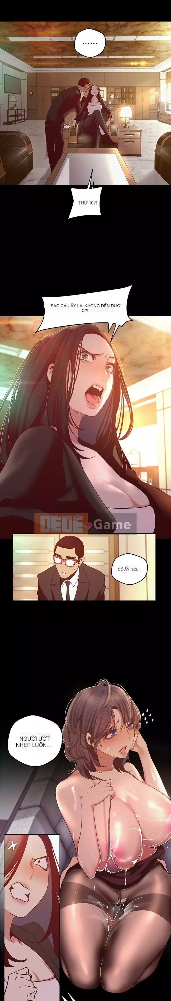 Thế giới mới dũng cảm Chương 89-106