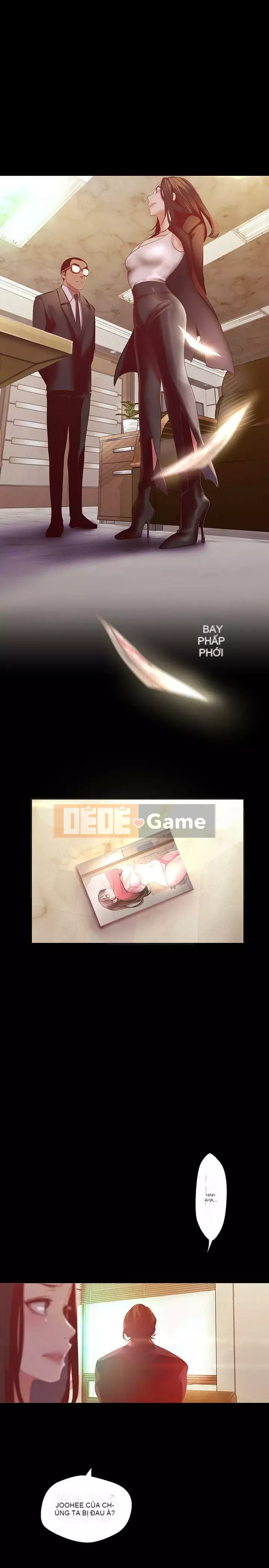 Thế giới mới dũng cảm Chương 89-106