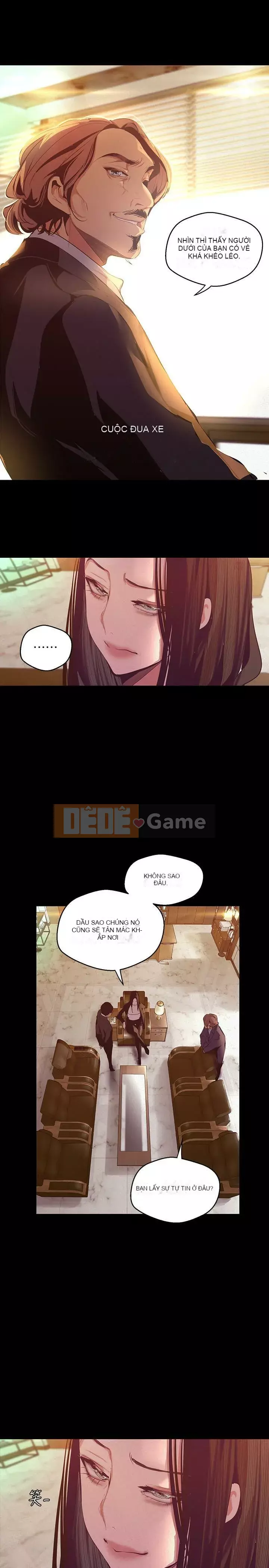 Thế giới mới dũng cảm Chương 89-106