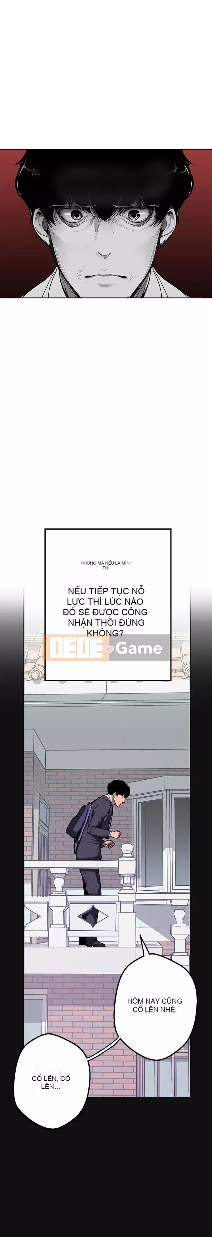 Thế giới mới dũng cảm Chương 1-88