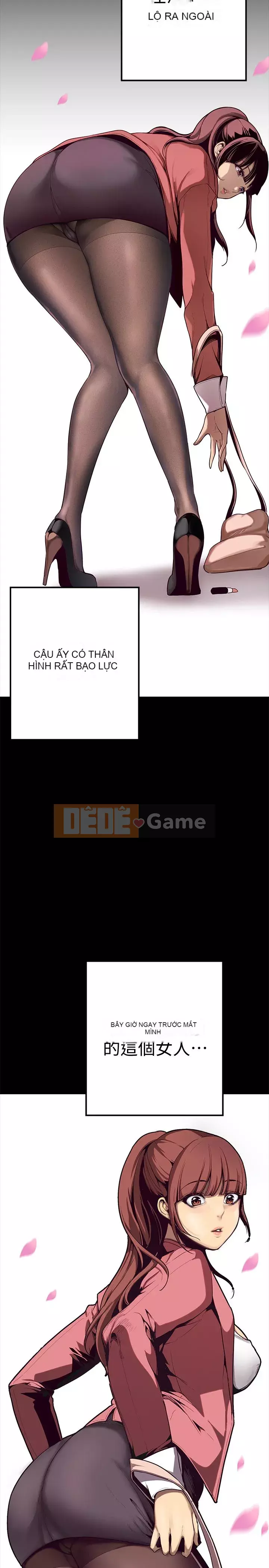 Thế giới mới dũng cảm Chương 1-88