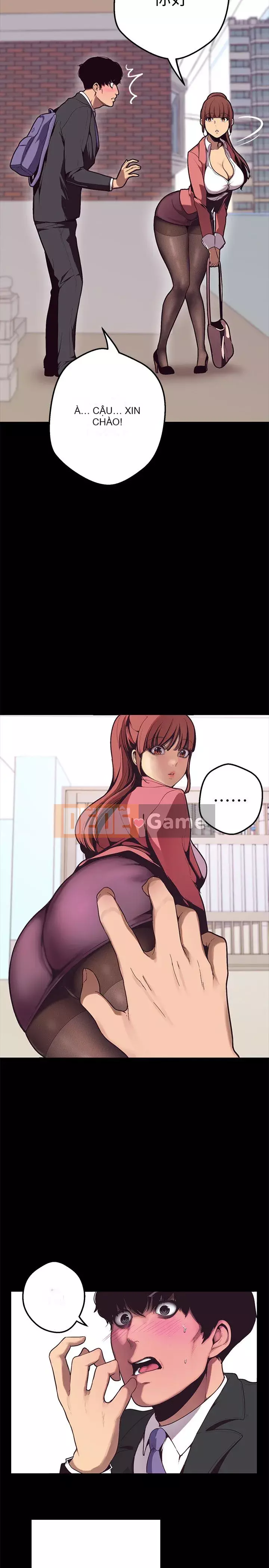 Thế giới mới dũng cảm Chương 1-88