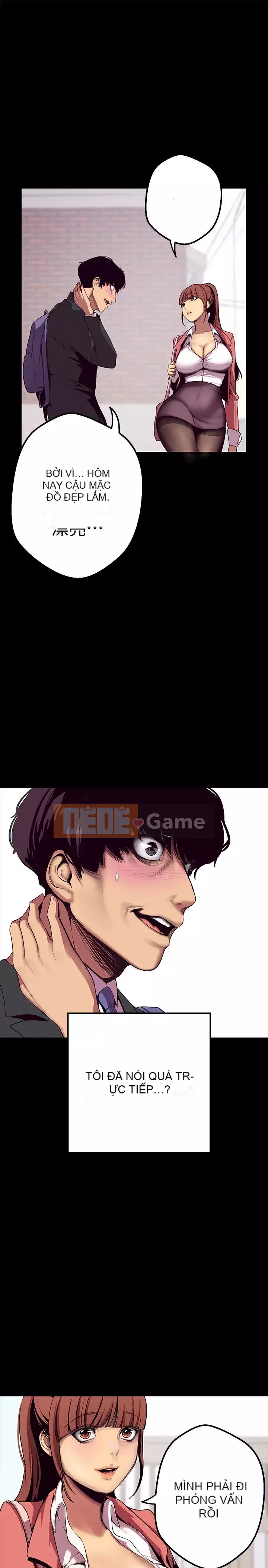 Thế giới mới dũng cảm Chương 1-88