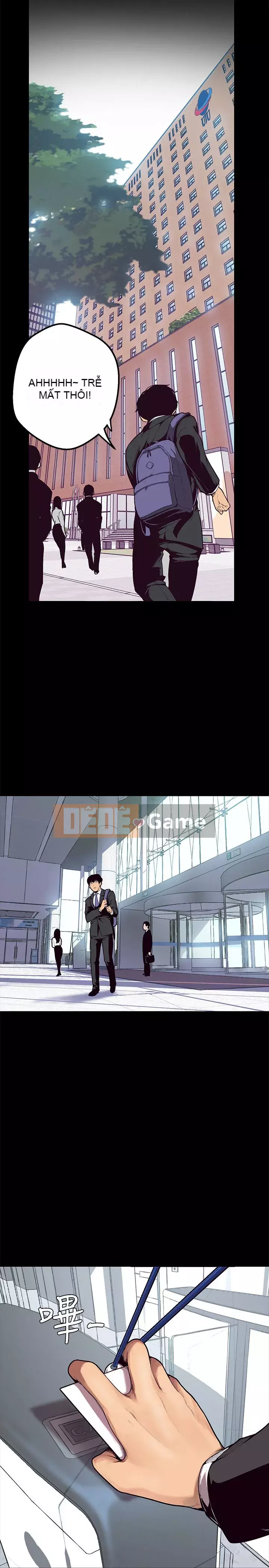 Thế giới mới dũng cảm Chương 1-88