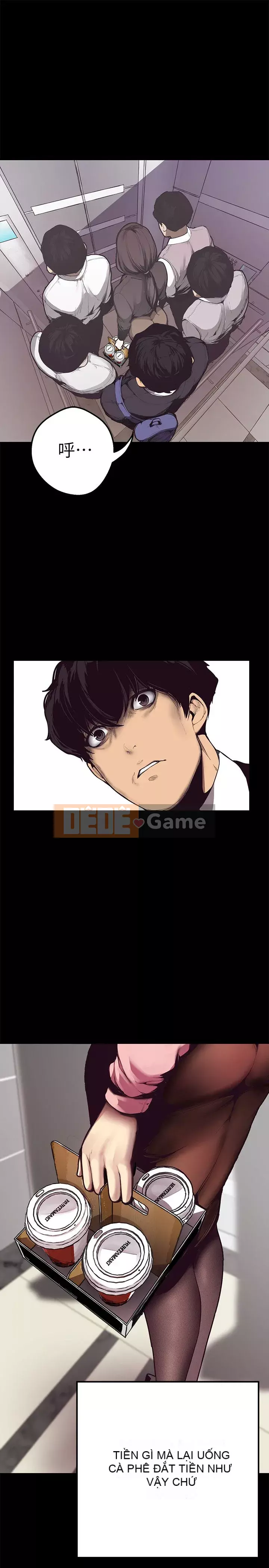 Thế giới mới dũng cảm Chương 1-88