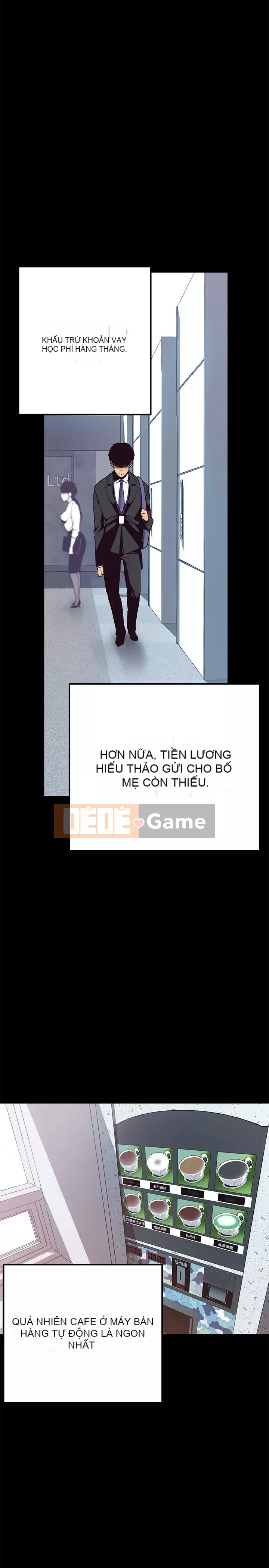 Thế giới mới dũng cảm Chương 1-88