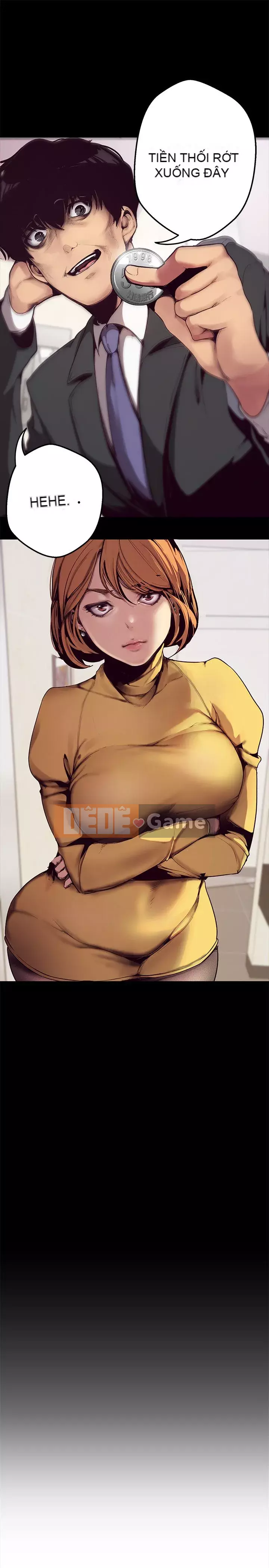 Thế giới mới dũng cảm Chương 1-88