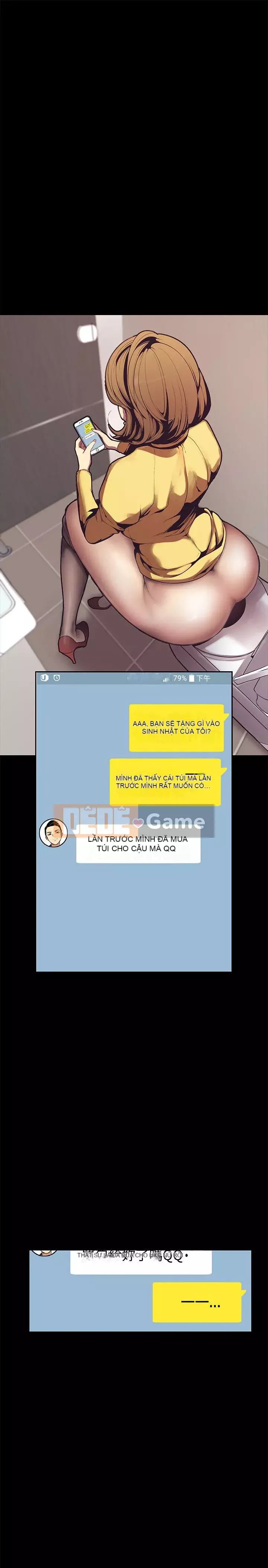 Thế giới mới dũng cảm Chương 1-88