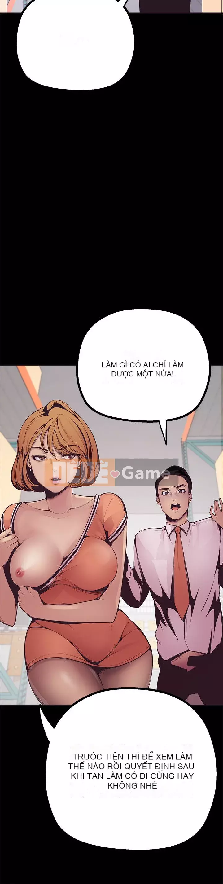 Thế giới mới dũng cảm Chương 1-88