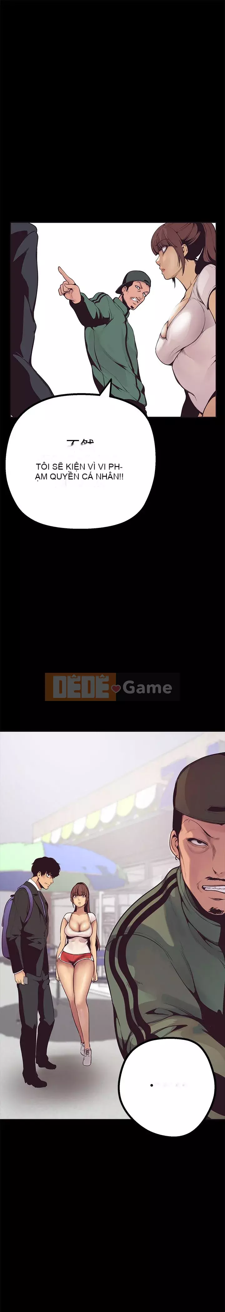 Thế giới mới dũng cảm Chương 1-88