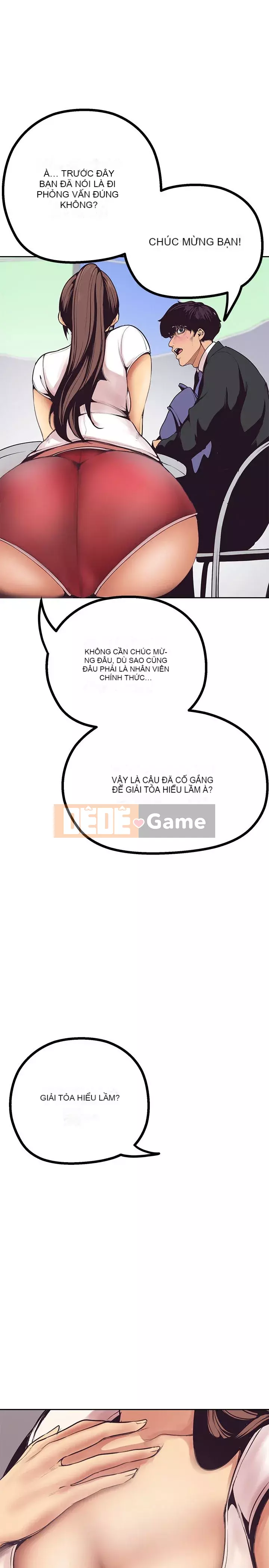 Thế giới mới dũng cảm Chương 1-88