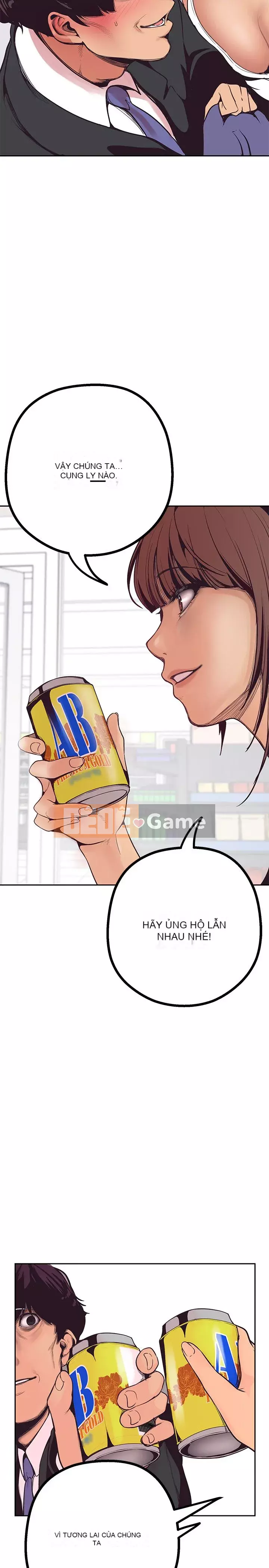 Thế giới mới dũng cảm Chương 1-88