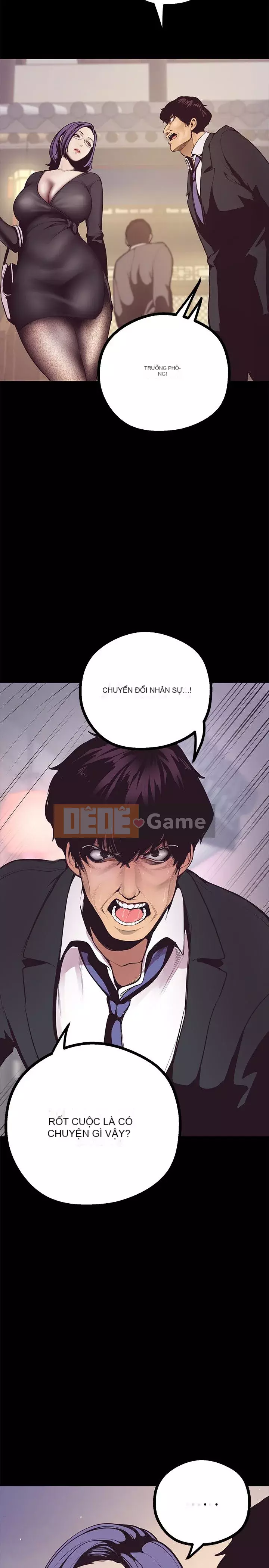 Thế giới mới dũng cảm Chương 1-88